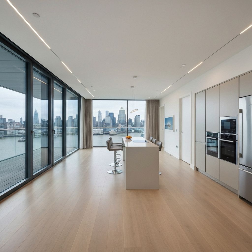 1B E1 B - 15 Canary Wharf Tower