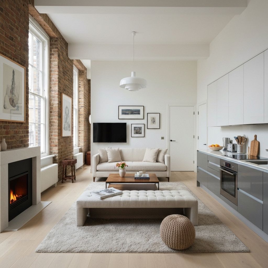 Studio W1 C - 42 Fitzrovia Square